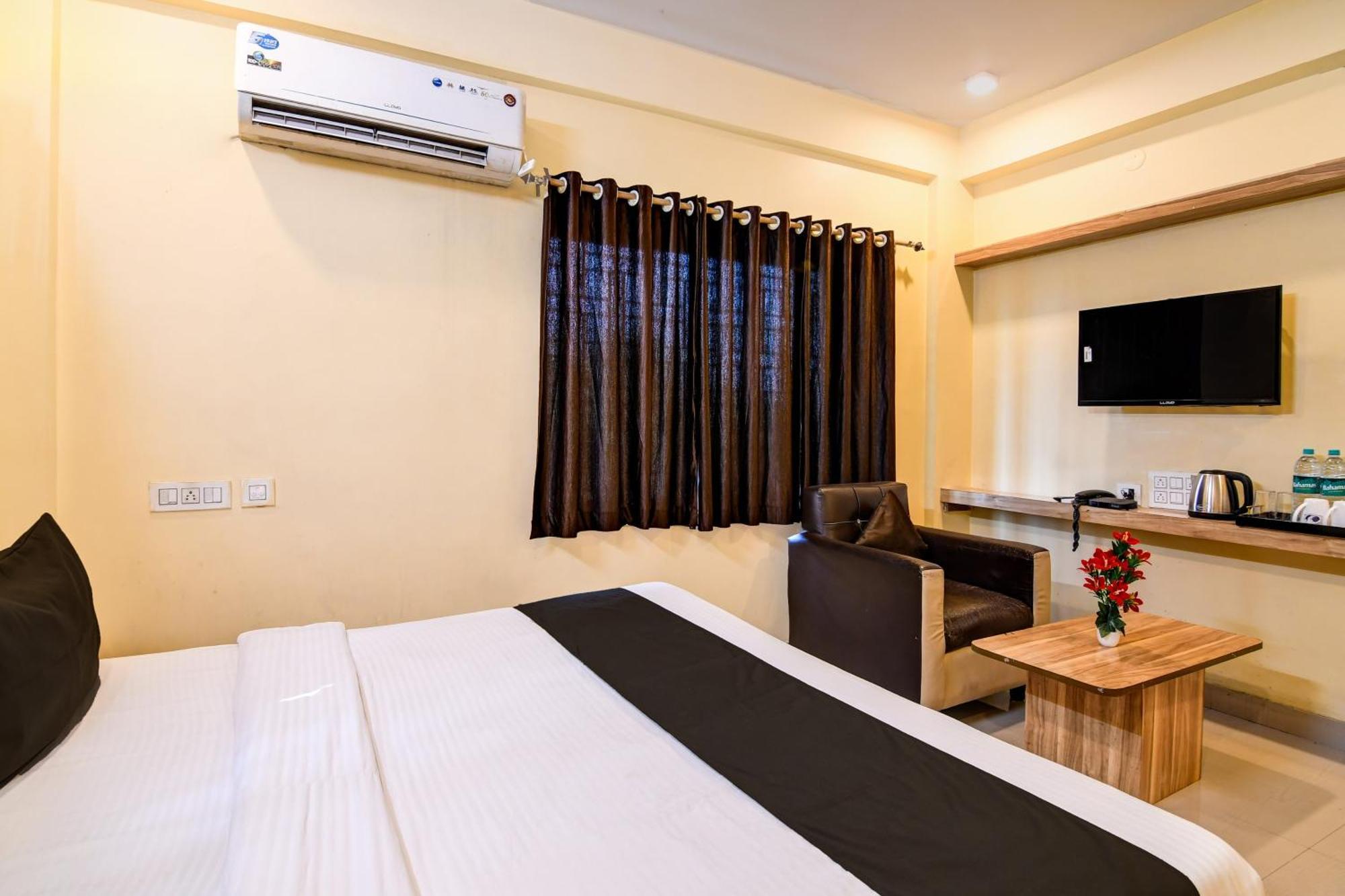 Hotel O Casa Astra Kalkata Exteriér fotografie
