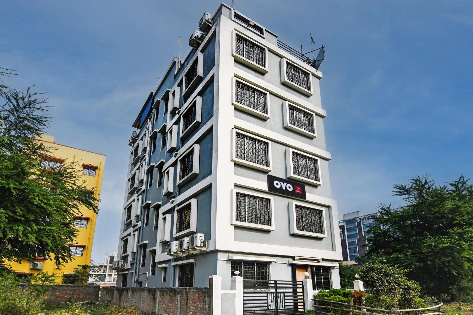 Hotel O Casa Astra Kalkata Exteriér fotografie