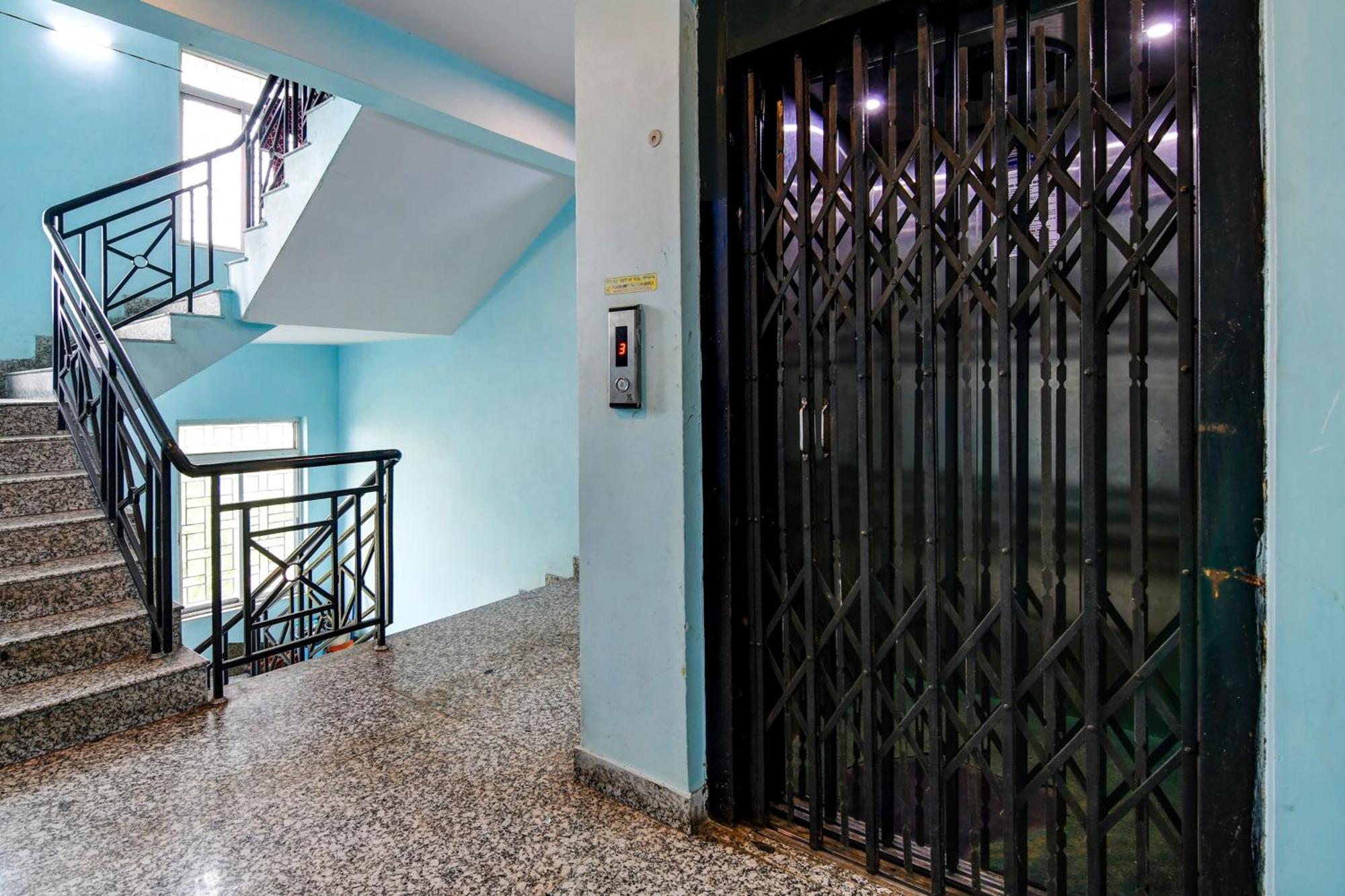 Hotel O Casa Astra Kalkata Exteriér fotografie