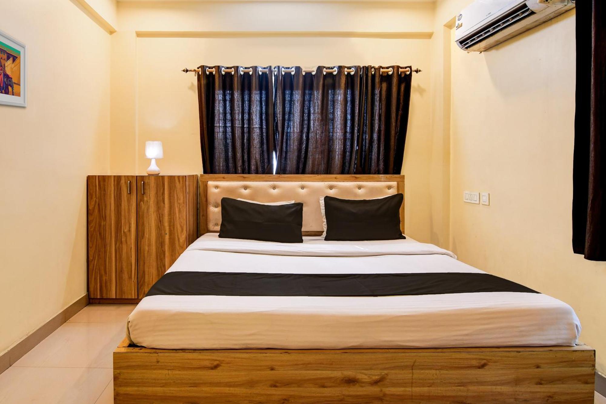 Hotel O Casa Astra Kalkata Exteriér fotografie