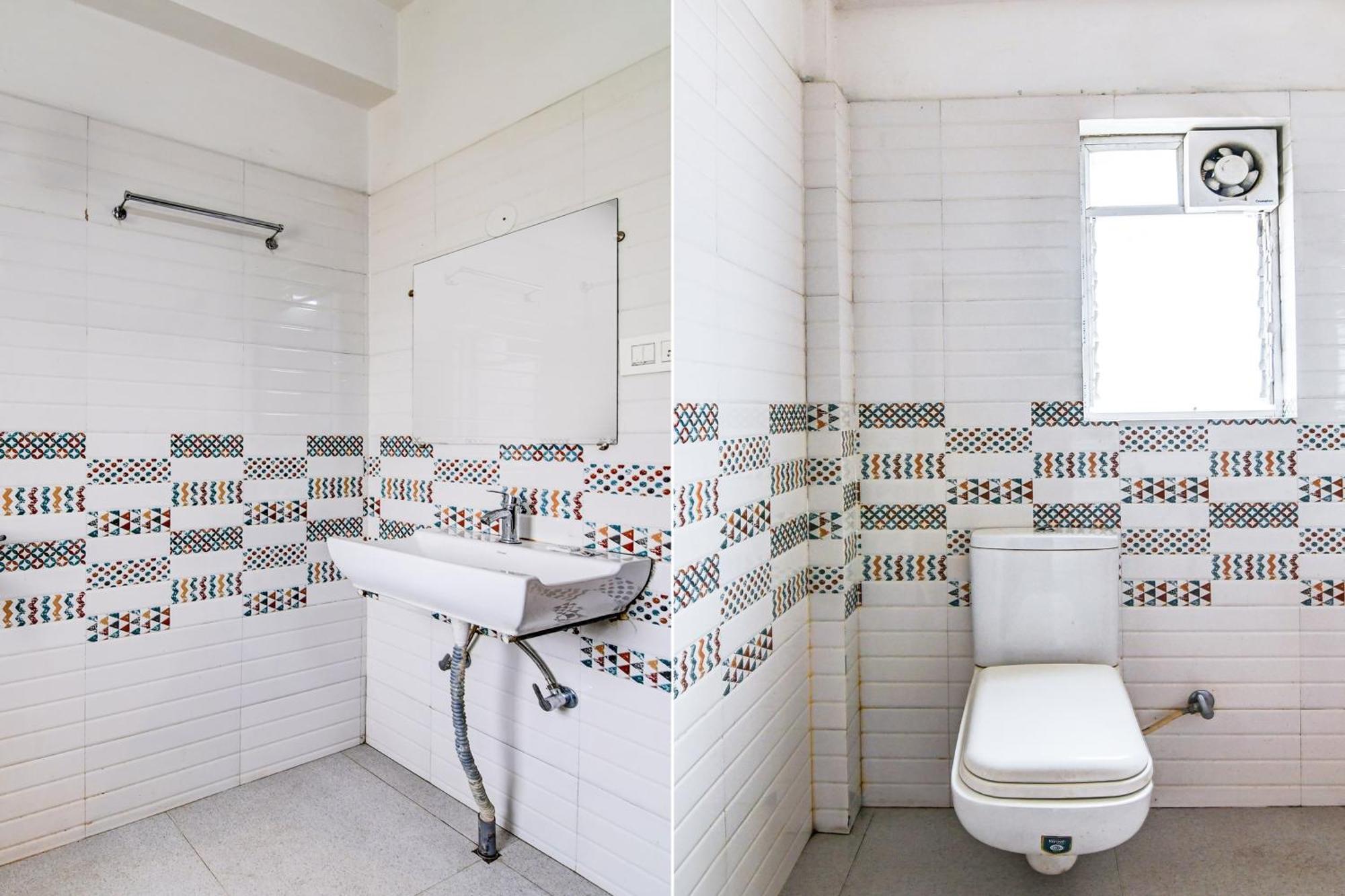 Hotel O Casa Astra Kalkata Exteriér fotografie