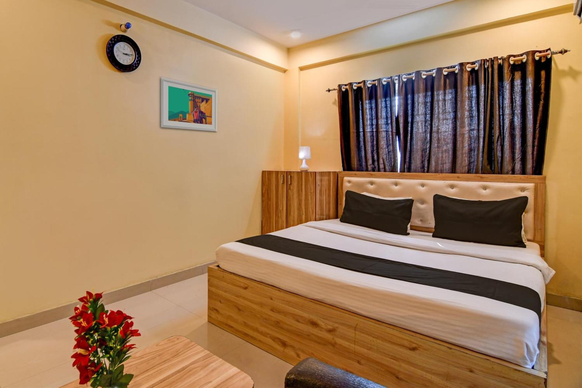 Hotel O Casa Astra Kalkata Exteriér fotografie