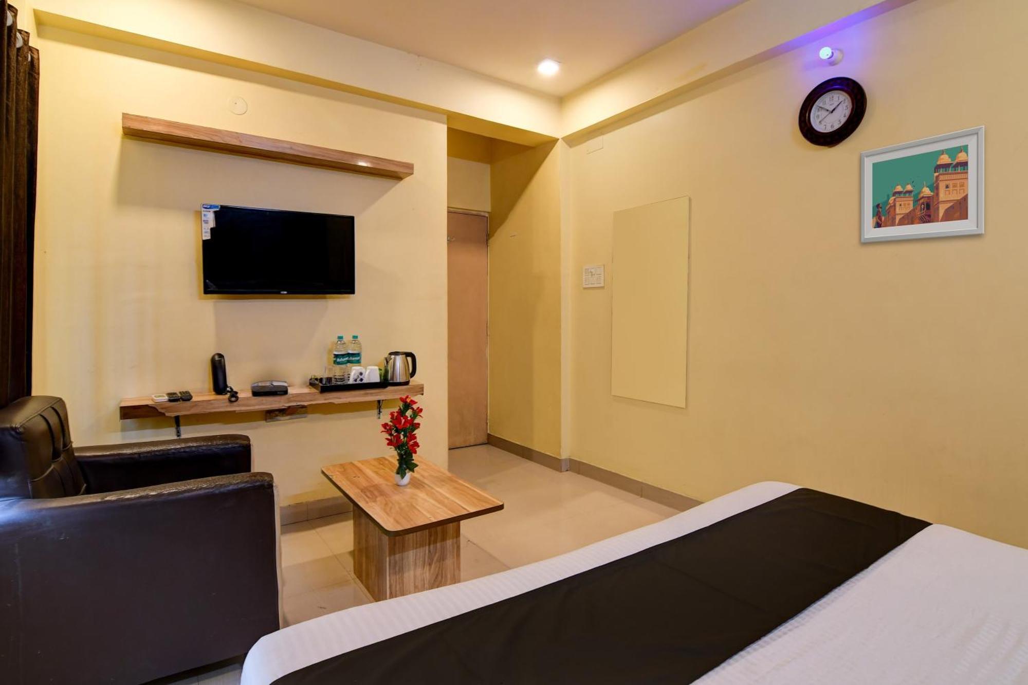 Hotel O Casa Astra Kalkata Exteriér fotografie