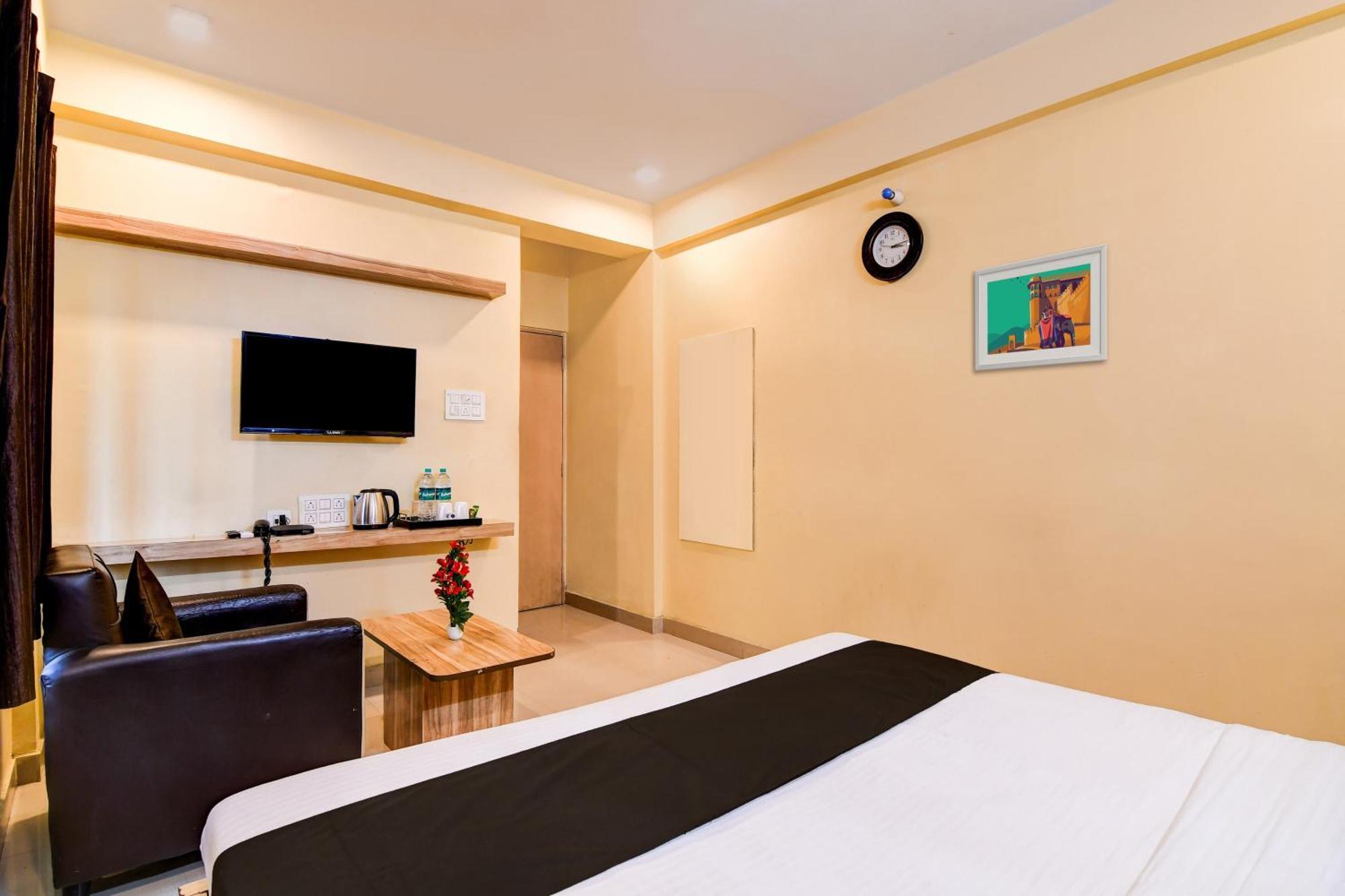 Hotel O Casa Astra Kalkata Exteriér fotografie
