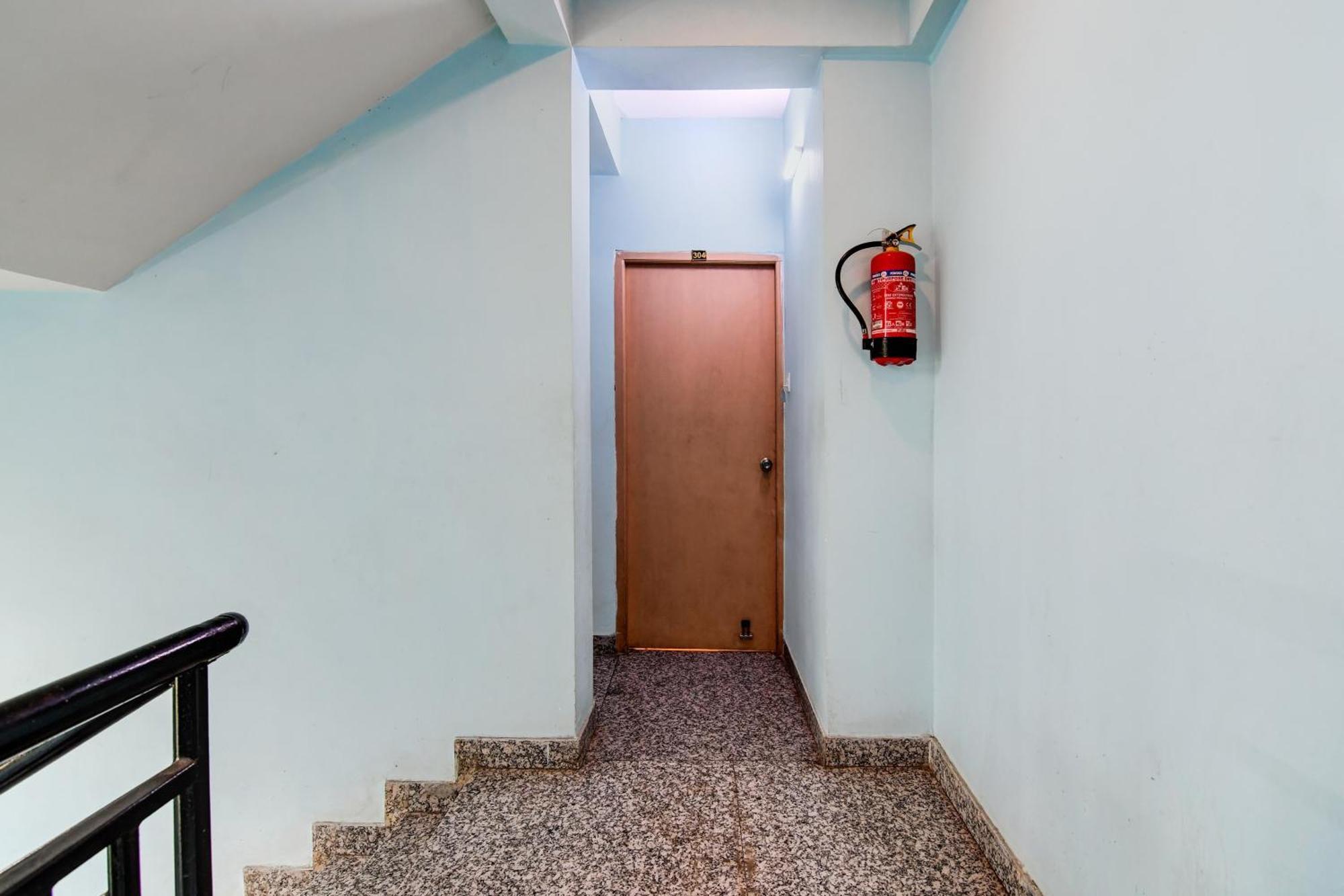Hotel O Casa Astra Kalkata Exteriér fotografie