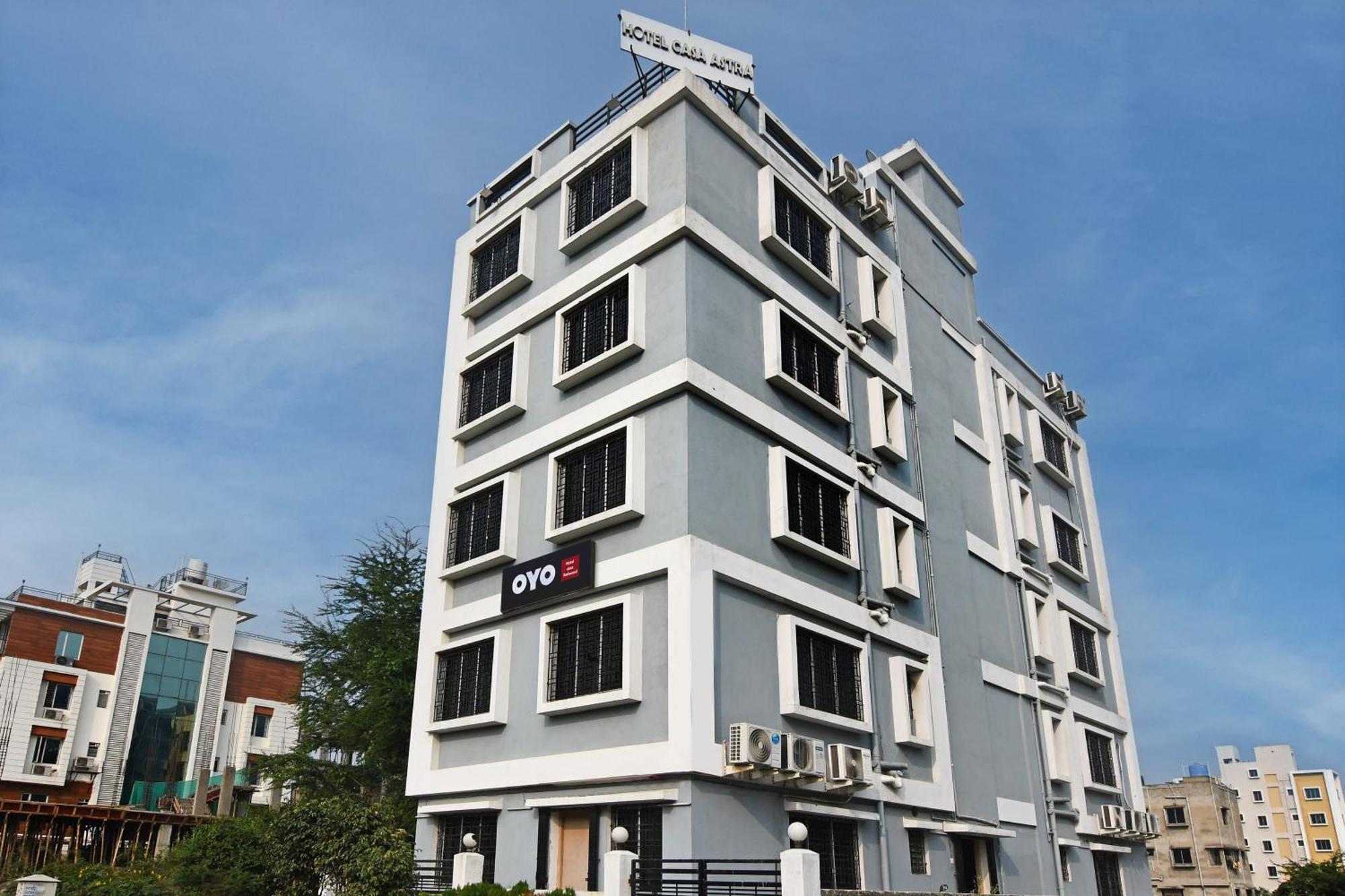 Hotel O Casa Astra Kalkata Exteriér fotografie